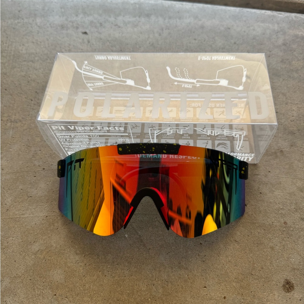 Pit Vipers